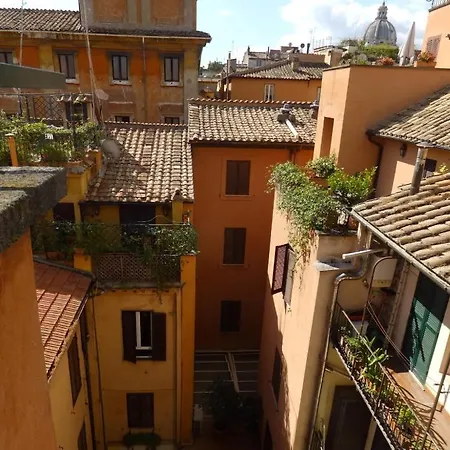 Apartman Del Leone Róma